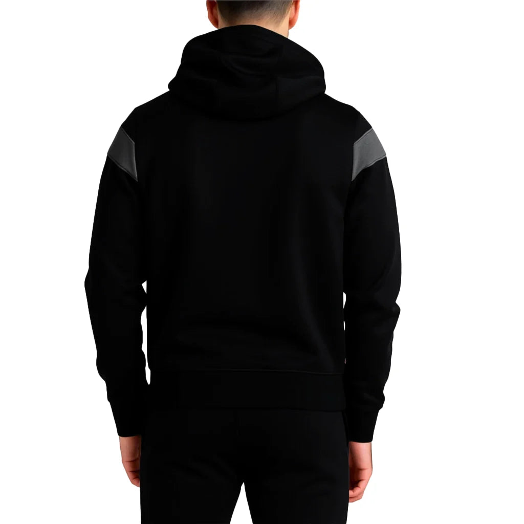 Emmerdale 2025 Black Baldur Hoodie