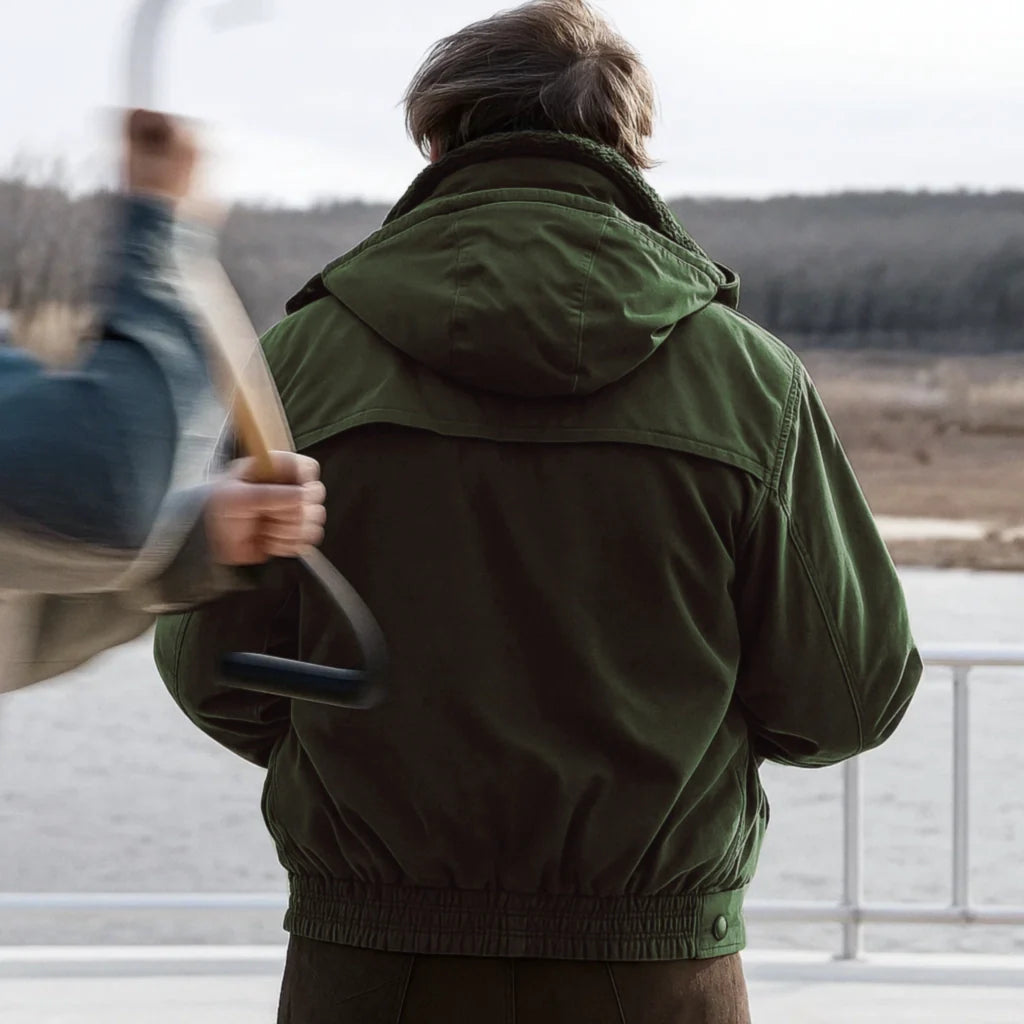 Lee Raybon The Lowdown Jacket