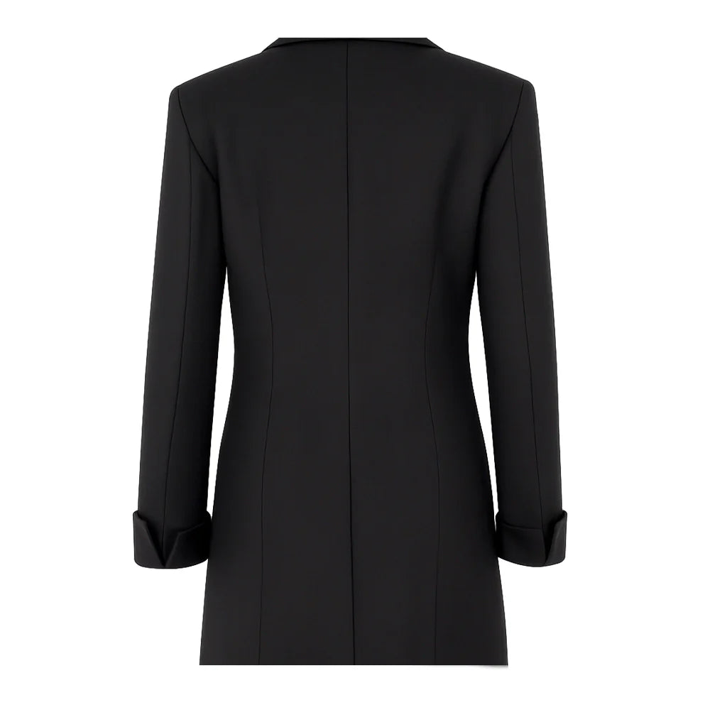 Gen V S2 Cate Dunlap Black Coat