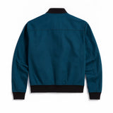 Good Morning America 2025 Glen Powell Blue Jacket