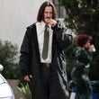 Good Fortune Gabriel Black Coat