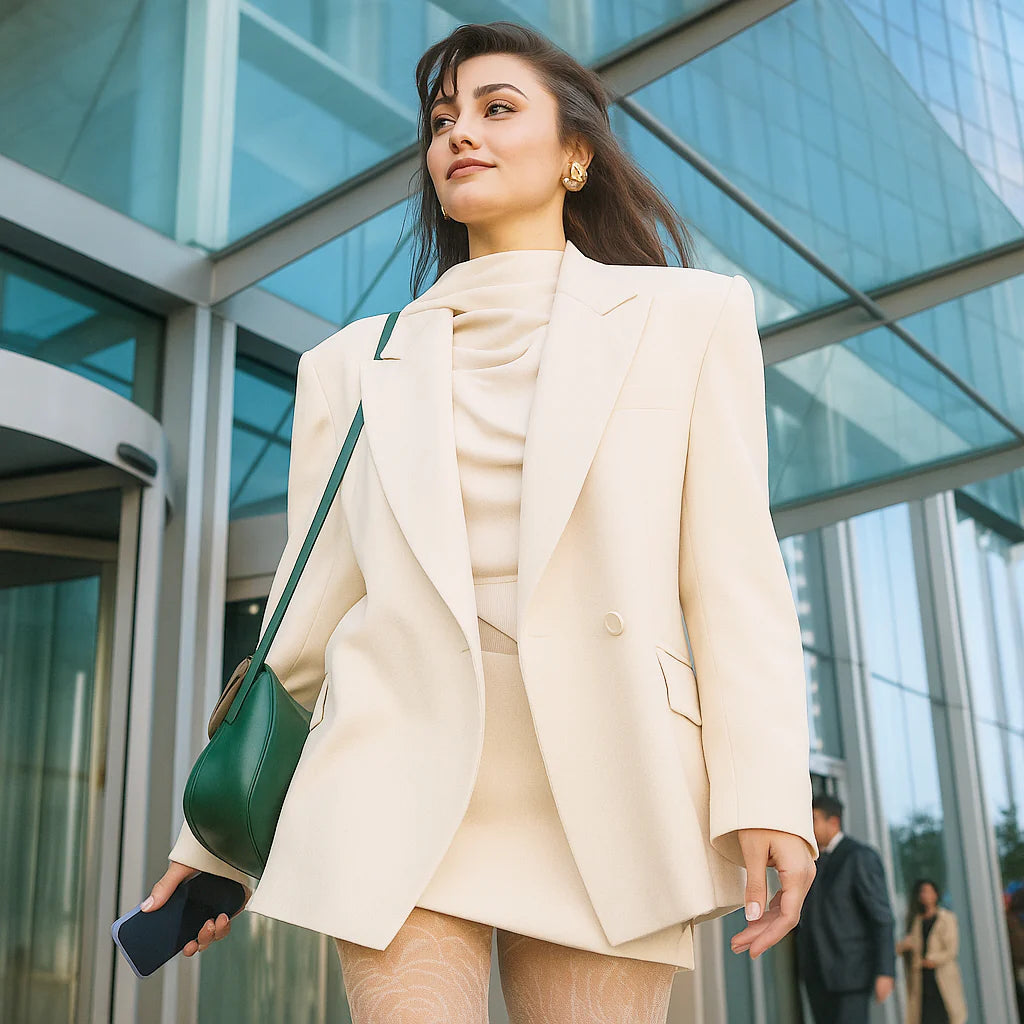 Günes Reminder Blazer
