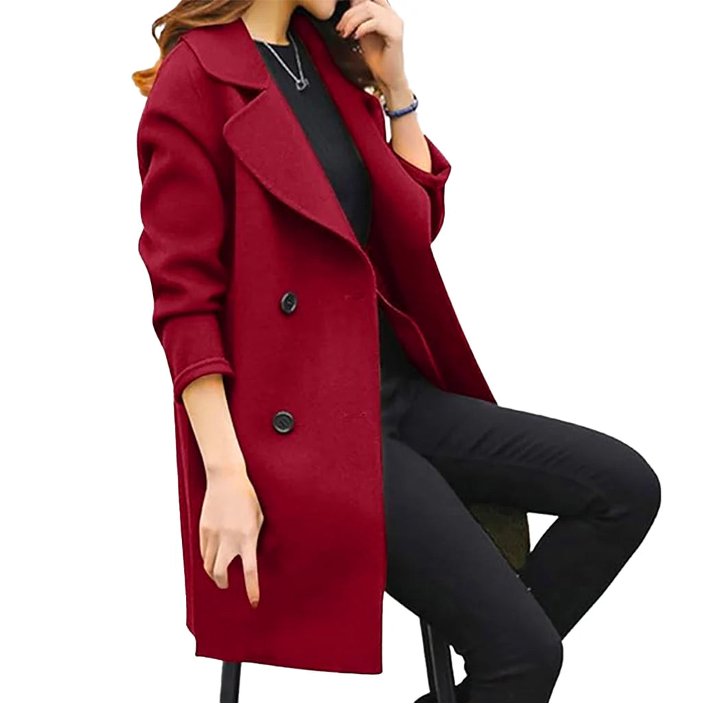 Günes Reminder Red Coat