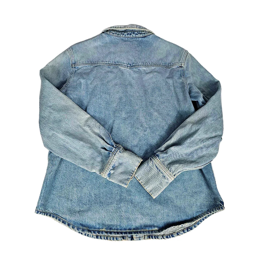 I Fought The Law Sheridan Smith Denim Jacket