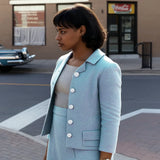 IT Welcome to Derry Charlotte Hanlon Coat
