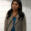 Nikki Rodriguez My Life with the Walter Boys S02 Suede Jacket