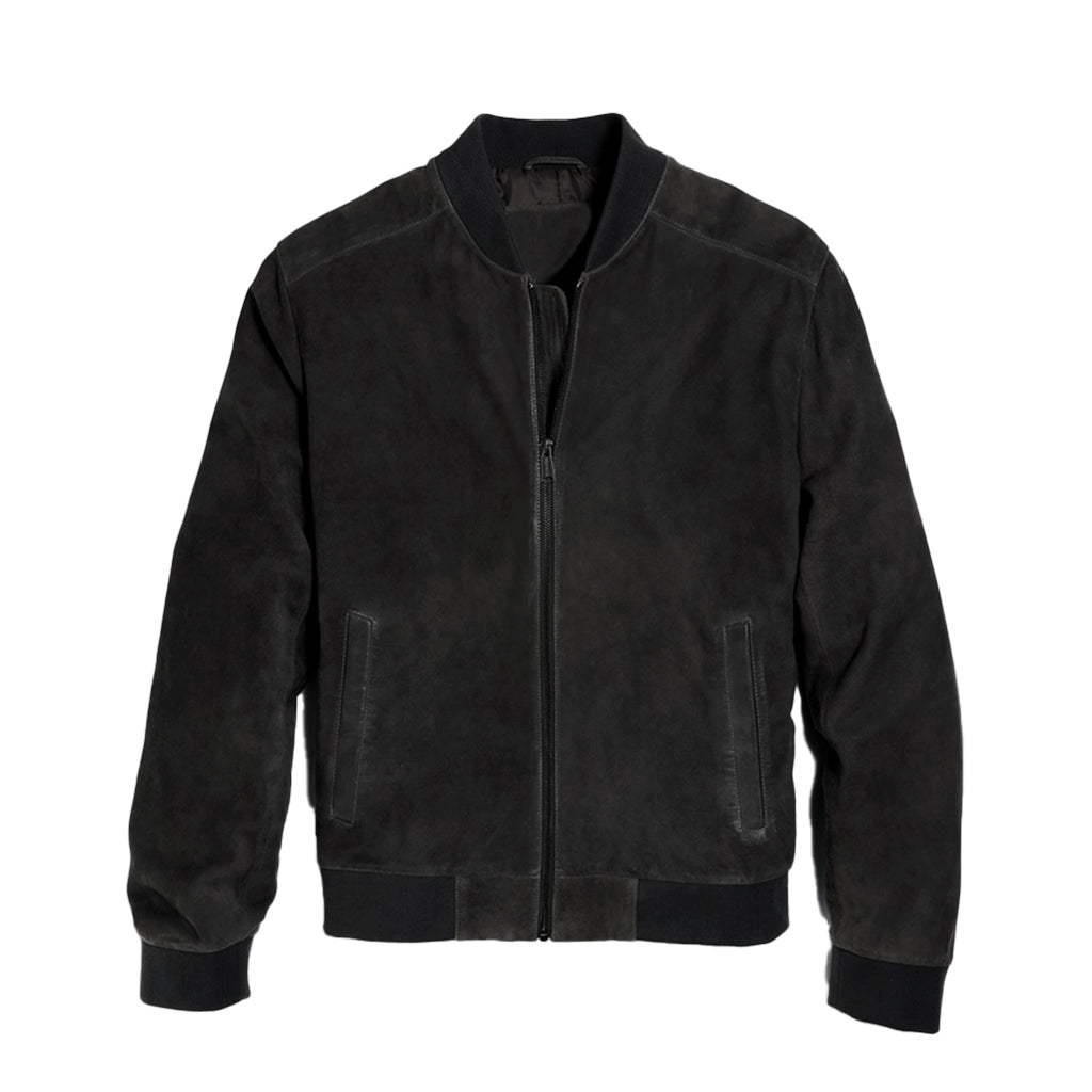 Felix Rodwell Neighbours S39 Suede Jacket