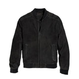 Felix Rodwell Neighbours S39 Suede Jacket