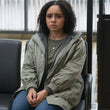 India Brown Invasion S03 Green Jacket