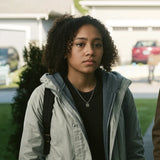 India Brown Invasion S03 Green Jacket
