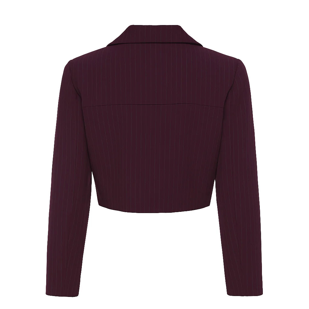 Daphne Forrester High Potential S02 Cropped Jacket