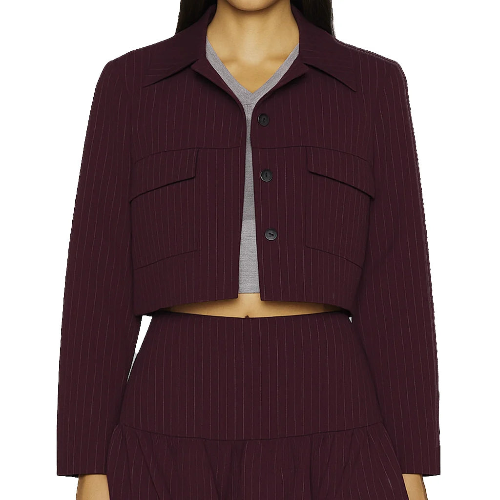 Daphne Forrester High Potential S02 Cropped Jacket