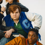 Jeremy Ray Taylor This Too Shall Pass Bomber Jacket