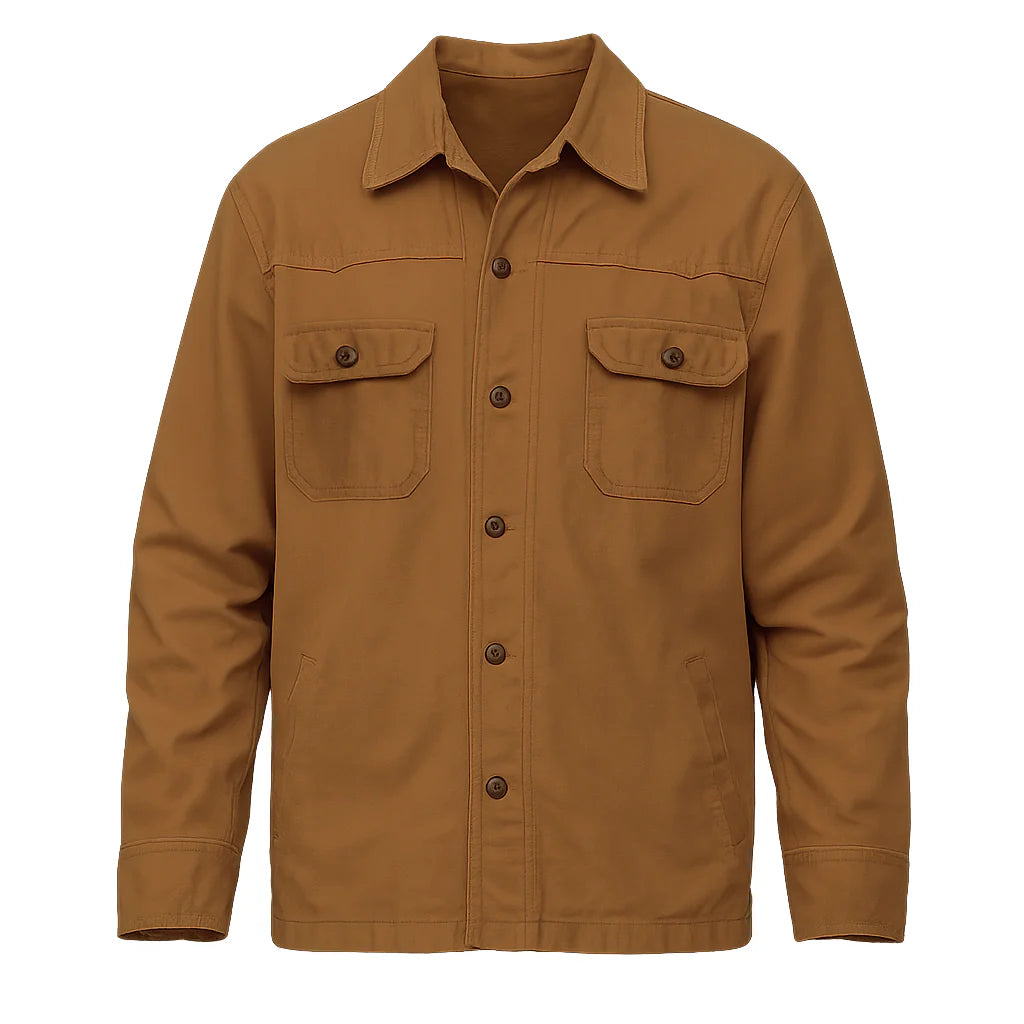 Denny O'Leary Soul On Fire Jacket