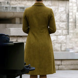 Ginnie Garraty The Long Walk Coat