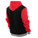 New Era Kansas City Chiefs Hooded Varsity Jacket