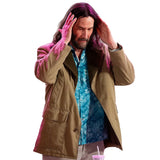 Good Fortune Gabriel Brown Jacket