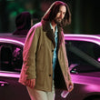 Good Fortune Gabriel Brown Jacket