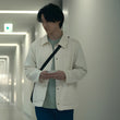 Arisu Alice in Borderland S03 White Jacket