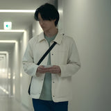 Arisu Alice in Borderland S03 White Jacket