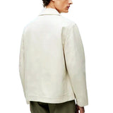 Arisu Alice in Borderland S03 White Jacket
