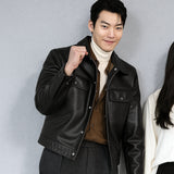 Genie Make a Wish Iblis Leather Jacket
