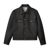 Genie Make a Wish Iblis Leather Jacket