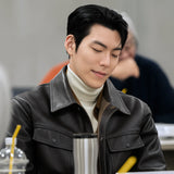 Genie Make a Wish Iblis Leather Jacket