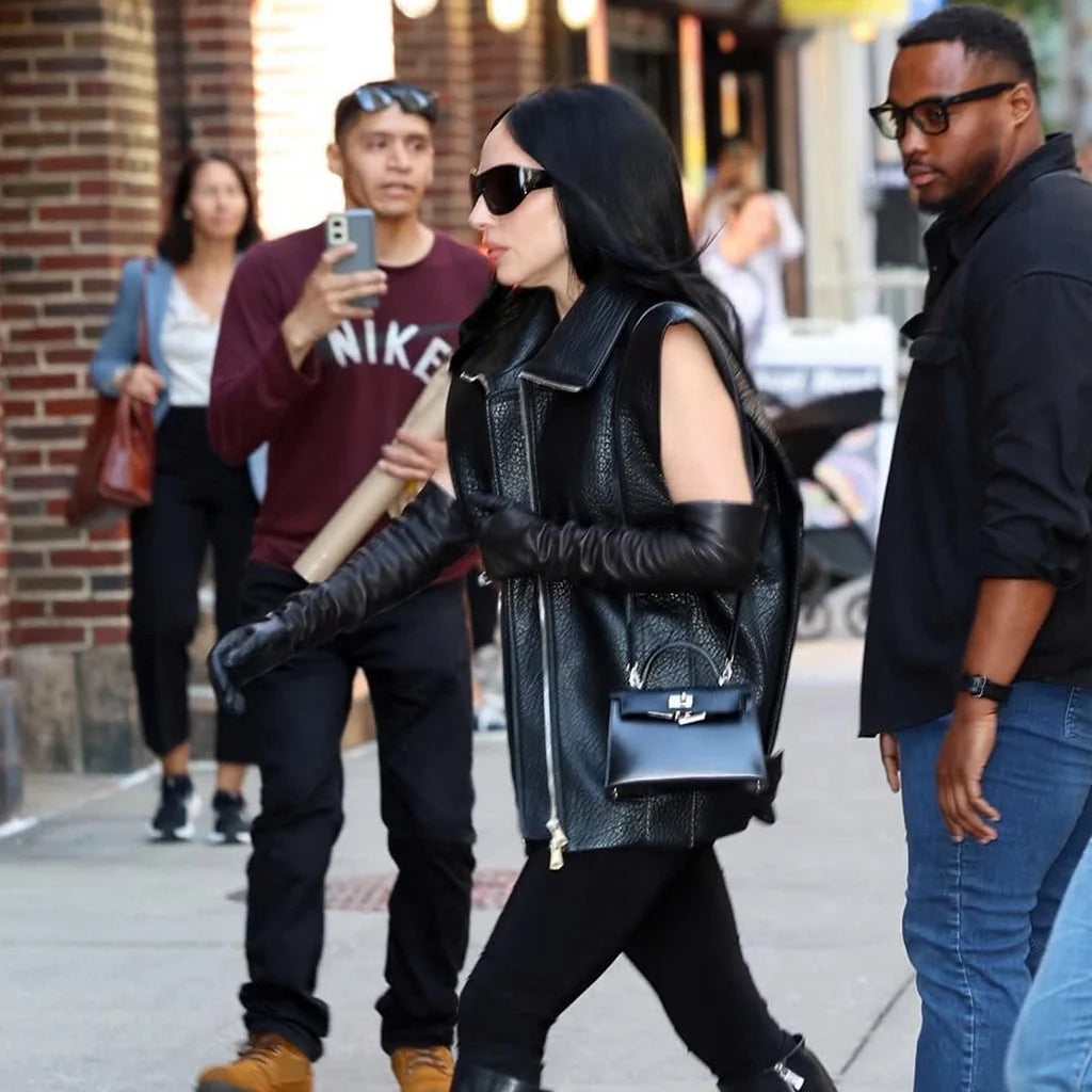 Lady Gaga The Late Show With Stephen Colbert Vest