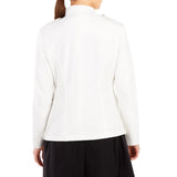 Laura Sanderson The Girlfriend White Jacket