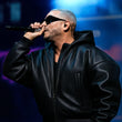 VMAs DJ Snake Black Leather Jacket