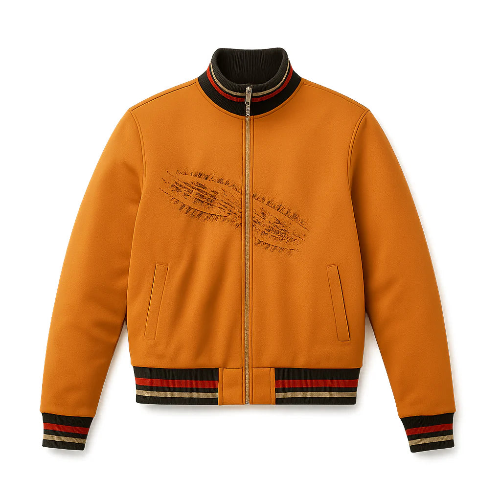 Dust Bunny Resident 5B Jacket