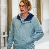 Manfred The Last Viking Blue Jacket