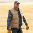 George Walter My Life with the Walter Boys S02 Puffer Vest
