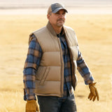 George Walter My Life with the Walter Boys S02 Puffer Vest