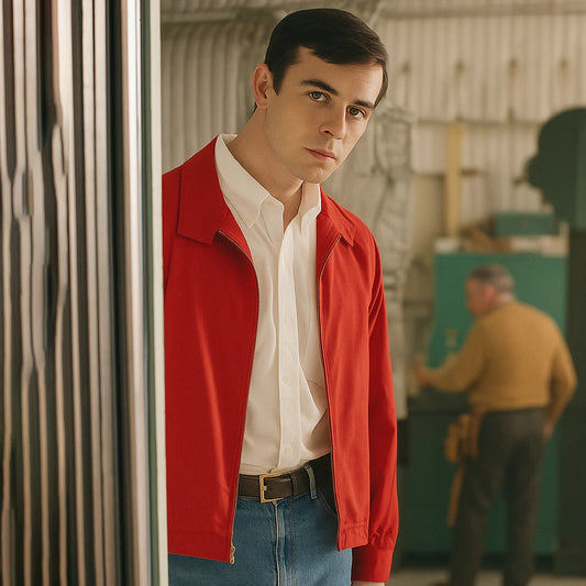 Anthony Perkins Monster S3 Jacket