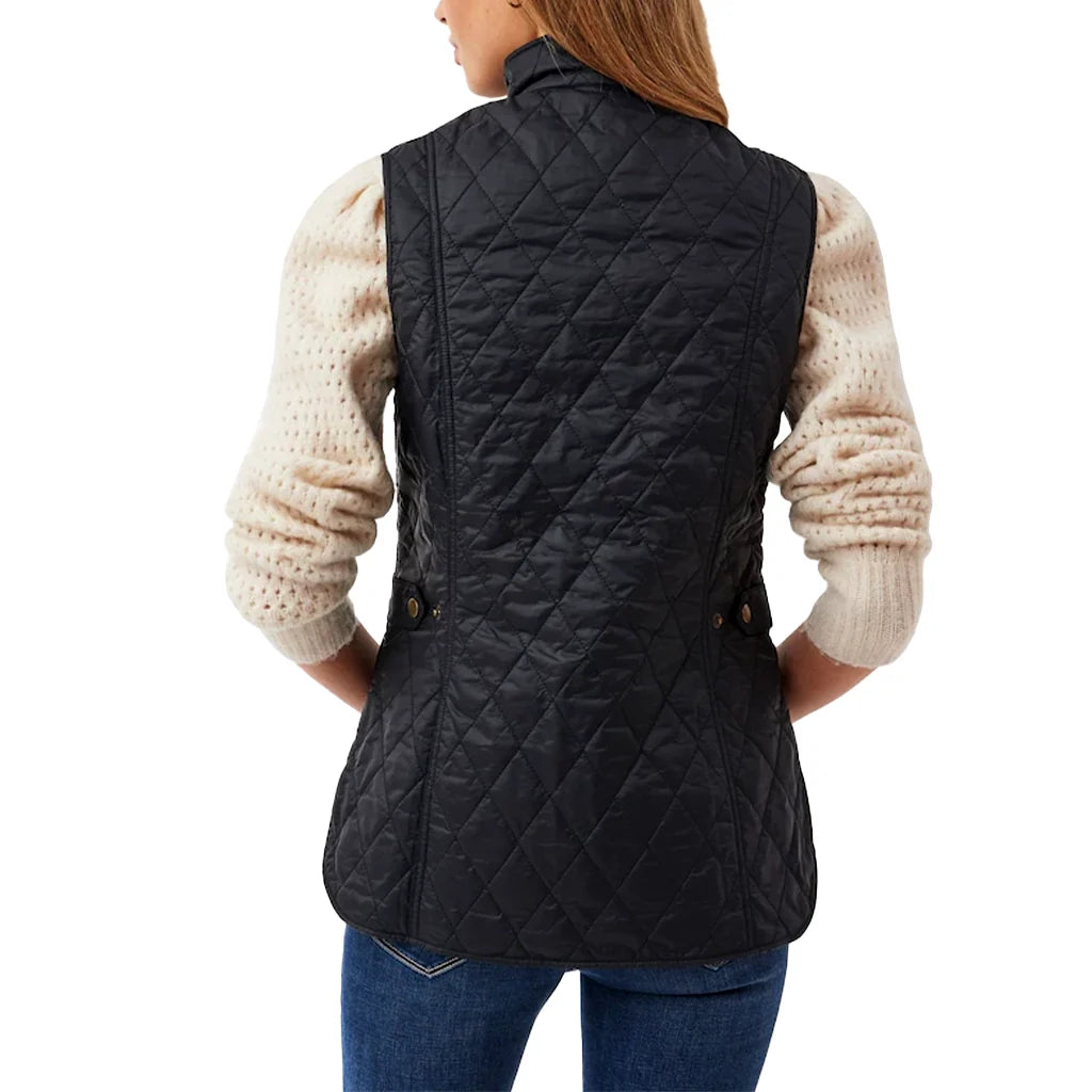 Murdaugh Death in the Family Maggie Black Vest