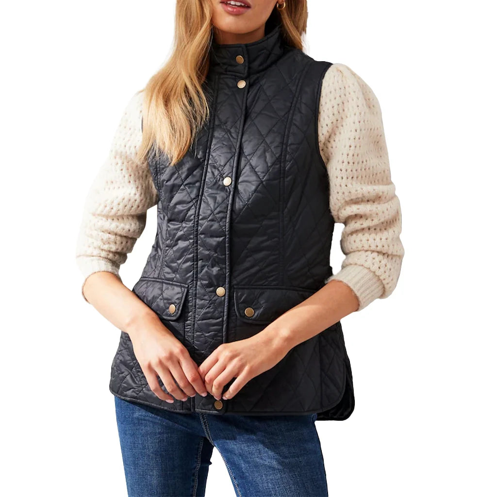 Murdaugh Death in the Family Maggie Black Vest