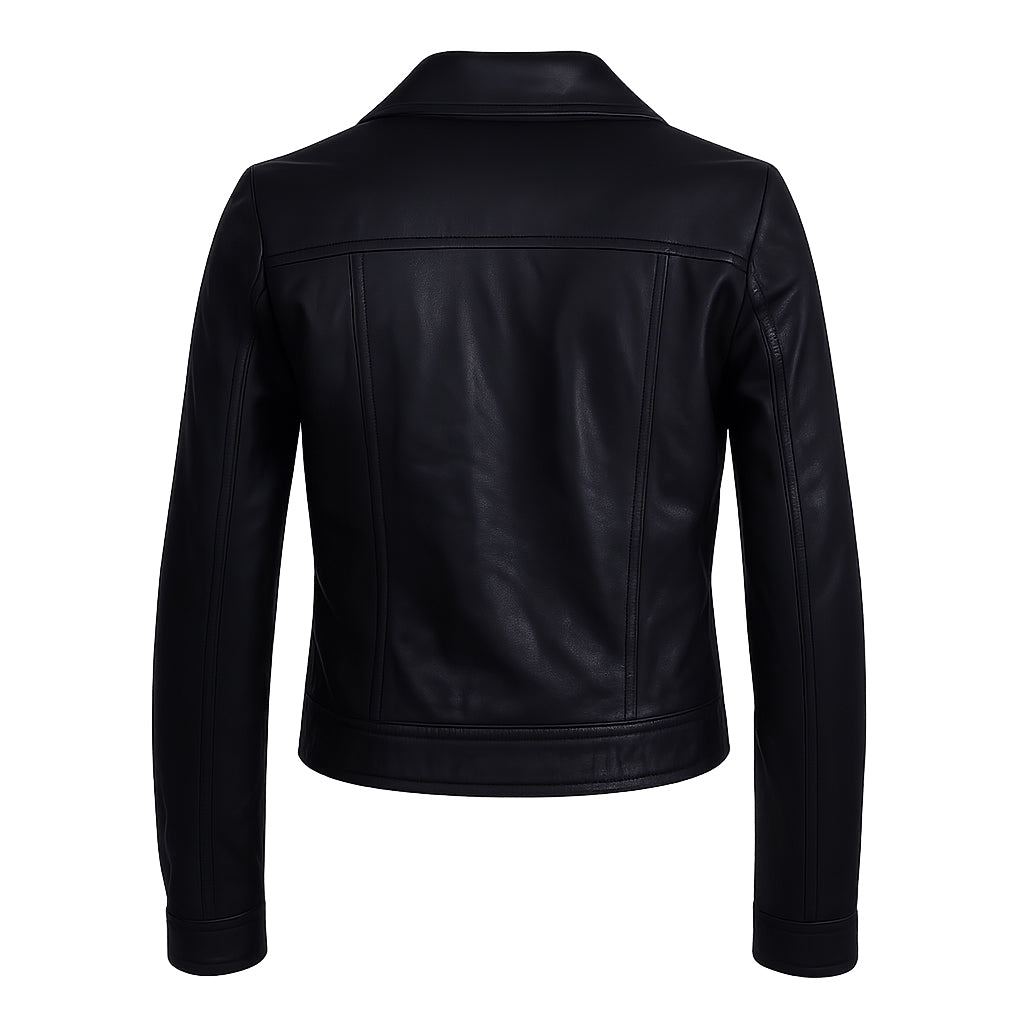 Cassandra Lee Murder in a Small Town Black Jacket