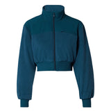 Jackie Howard My Life With The Walter Boys S02 Blue Jacket