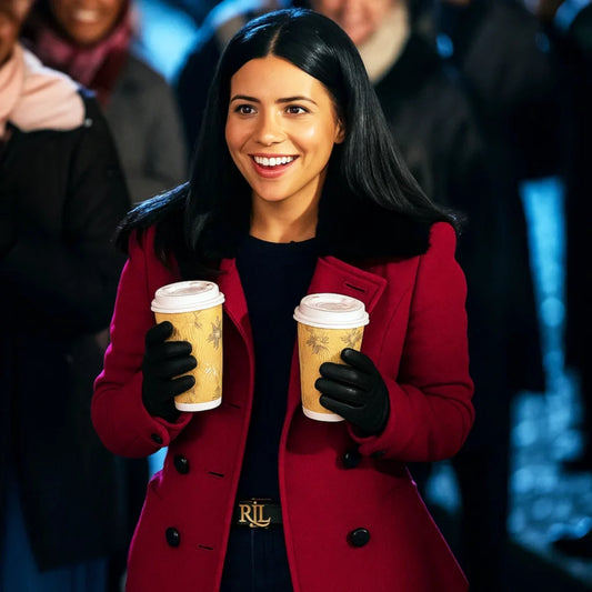 My Life With The Walter Boys S02 Nikki Rodriguez Coat