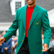 Tournament Masters Green Jacket