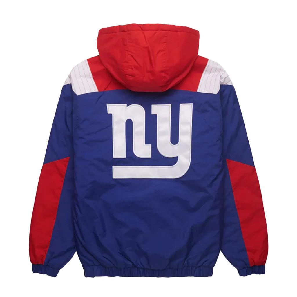 Giants New York Hooded Jacket