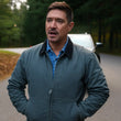 Detective Warhurst Nika and Madison Grey Jacket