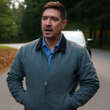 Detective Warhurst Nika and Madison Grey Jacket