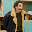 Old Dog New Tricks S01 Antón Leather Jacket
