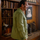 Ed Warren The Conjuring Last Rites Jacket