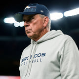 Denver Broncos Sean Payton Grey Hoodie