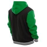 New Era Eagles Hooded Jacket