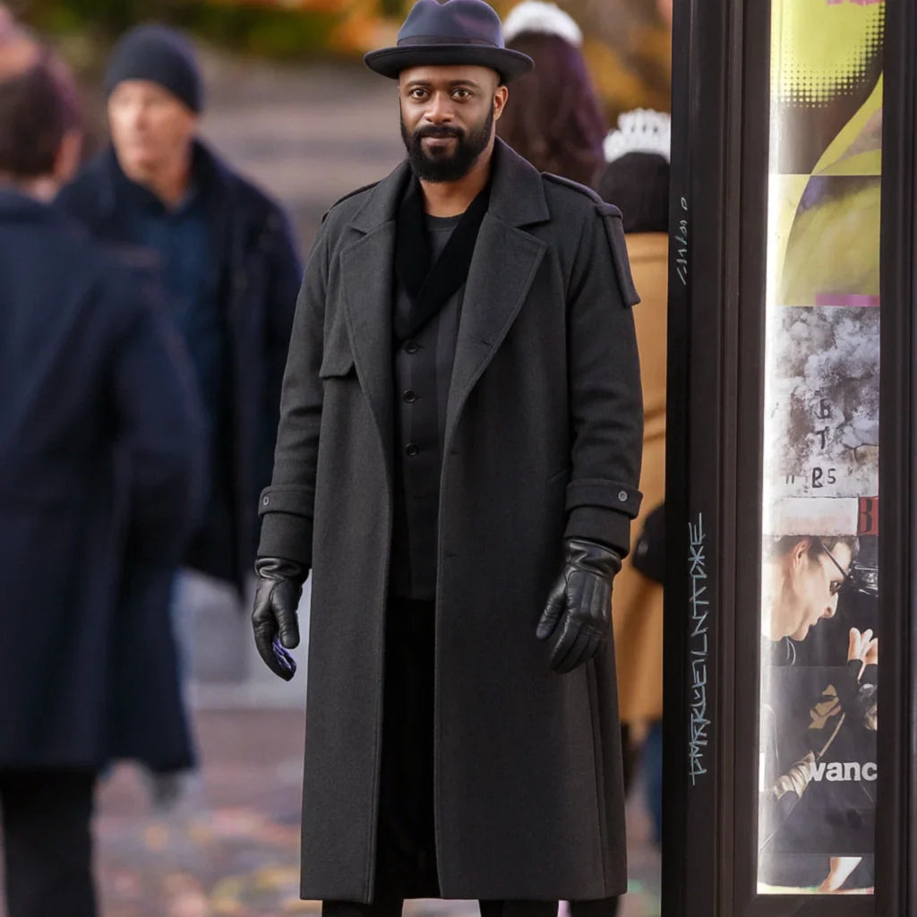 Alan Grofield Play Dirty Coat